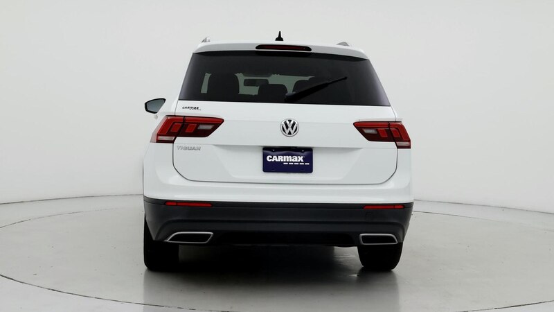 2020 Volkswagen Tiguan S 6