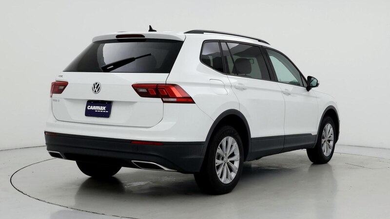 2020 Volkswagen Tiguan S 8