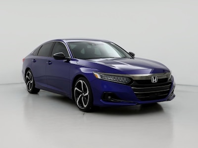 2022 Honda Accord Sport -
                Gainesville, FL