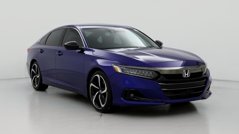 2022 Honda Accord Sport Hero Image