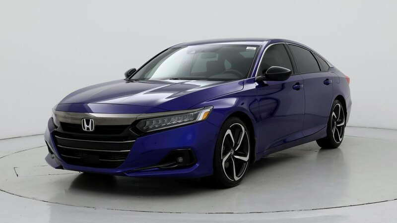 2022 Honda Accord Sport 4