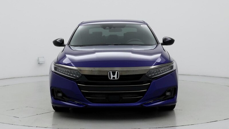 2022 Honda Accord Sport 5