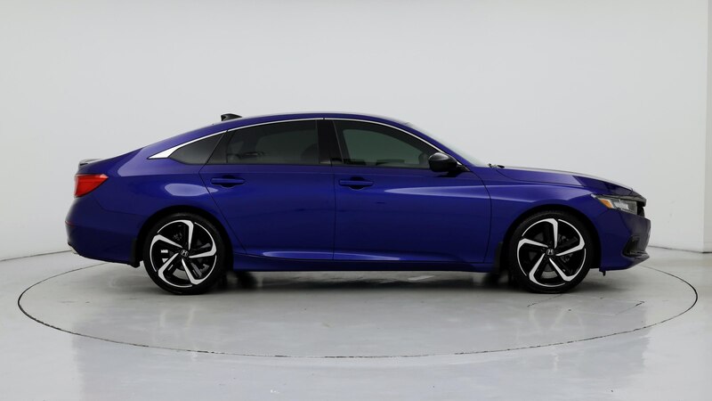 2022 Honda Accord Sport 7