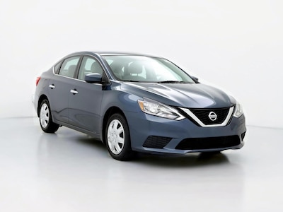 2016 Nissan Sentra SV -
                Atlanta, GA