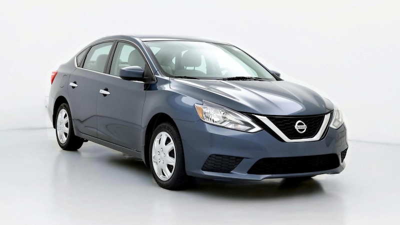 2016 Nissan Sentra SV Hero Image