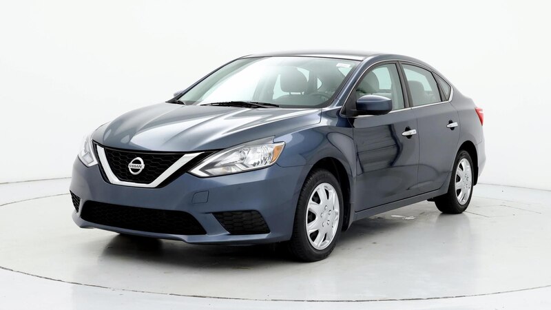 2016 Nissan Sentra SV 4