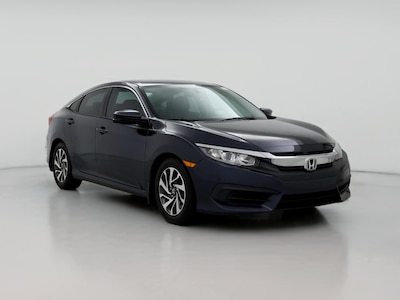 2016 Honda Civic EX -
                Tallahassee, FL