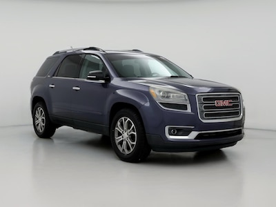 2014 GMC Acadia SLT -
                Gainesville, FL