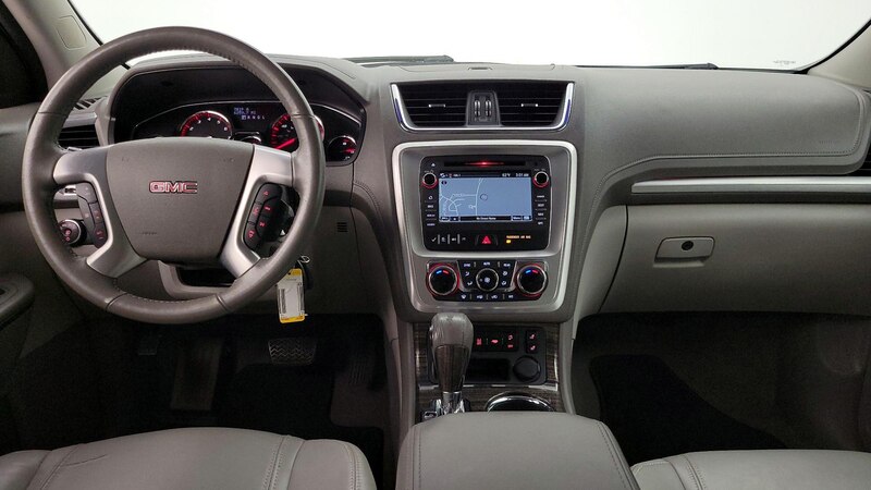 2014 GMC Acadia SLT 9