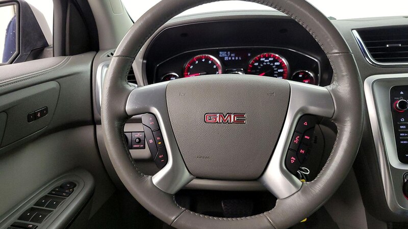 2014 GMC Acadia SLT 10