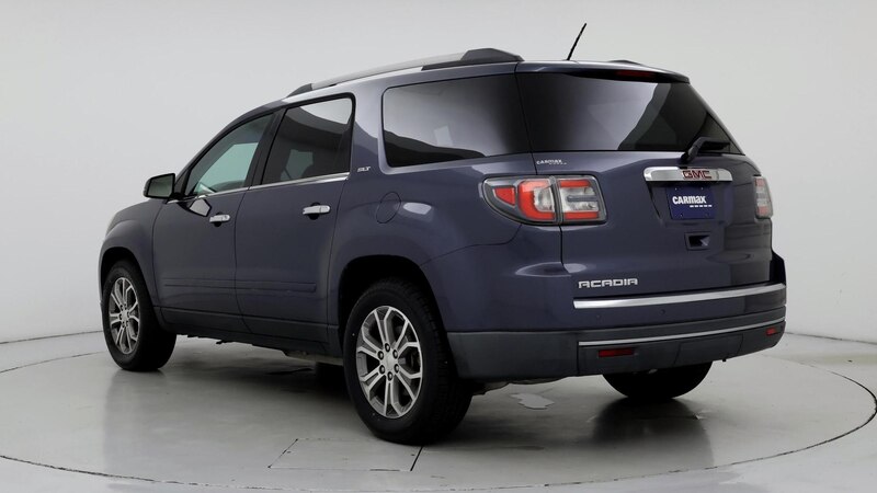 2014 GMC Acadia SLT 2