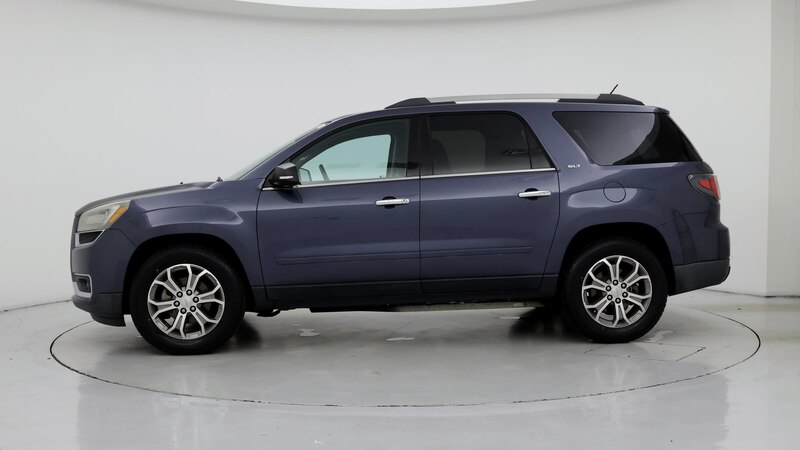 2014 GMC Acadia SLT 3