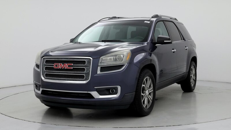 2014 GMC Acadia SLT 4