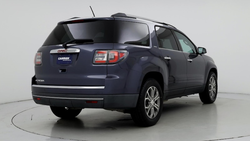 2014 GMC Acadia SLT 8