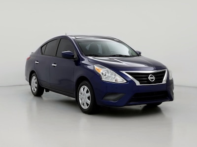 2019 Nissan Versa SV -
                Columbus, GA