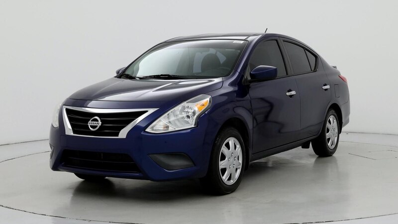 2019 Nissan Versa SV 4