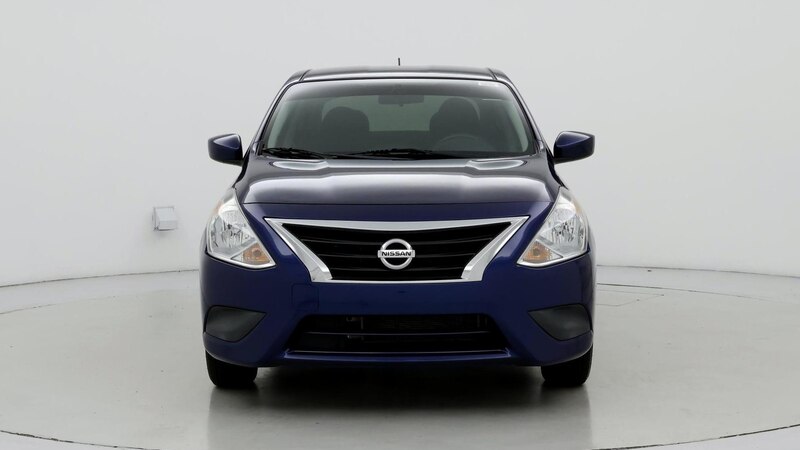 2019 Nissan Versa SV 5