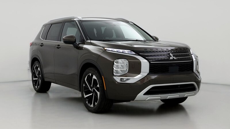 2023 Mitsubishi Outlander SEL Hero Image