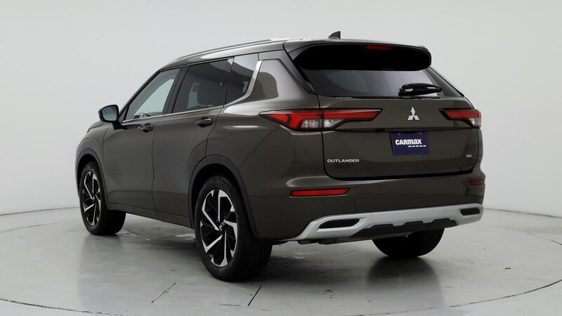 2023 Mitsubishi Outlander SEL 2