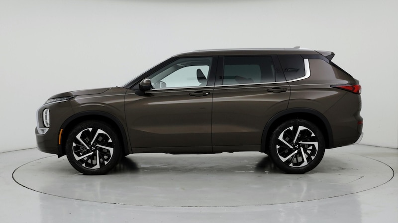 2023 Mitsubishi Outlander SEL 3