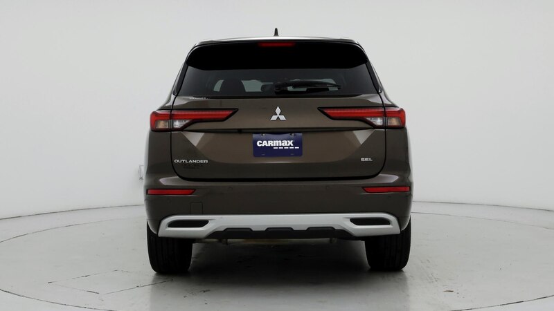 2023 Mitsubishi Outlander SEL 6