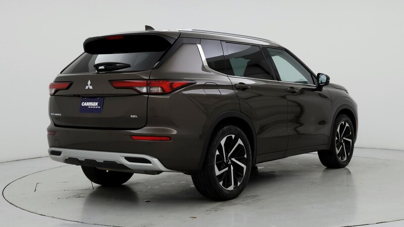 2023 Mitsubishi Outlander SEL 8