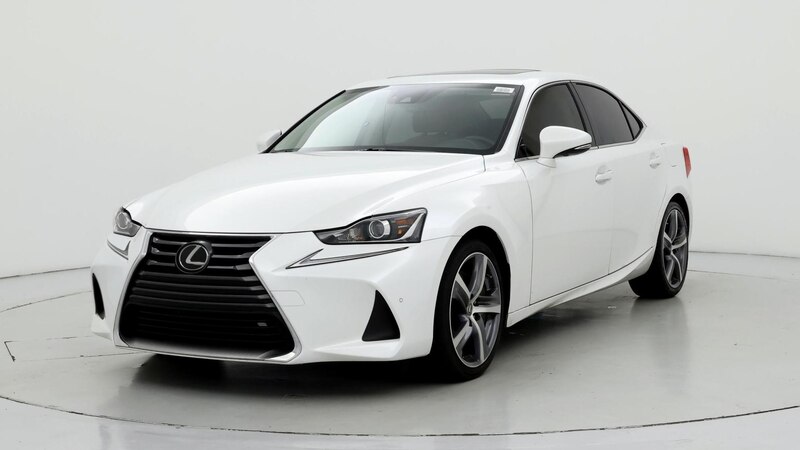 2019 Lexus IS 300 4