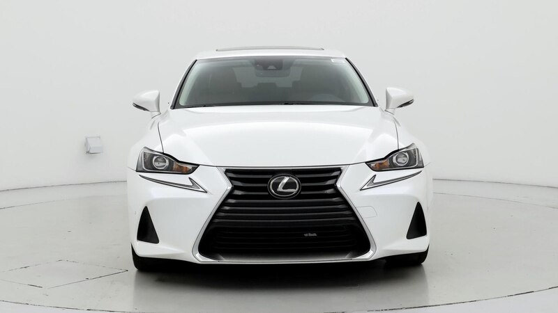 2019 Lexus IS 300 5