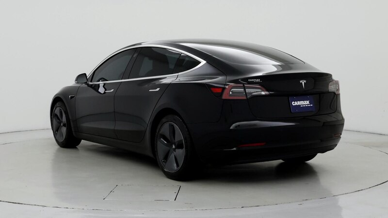 2019 Tesla Model 3 Standard Range 2