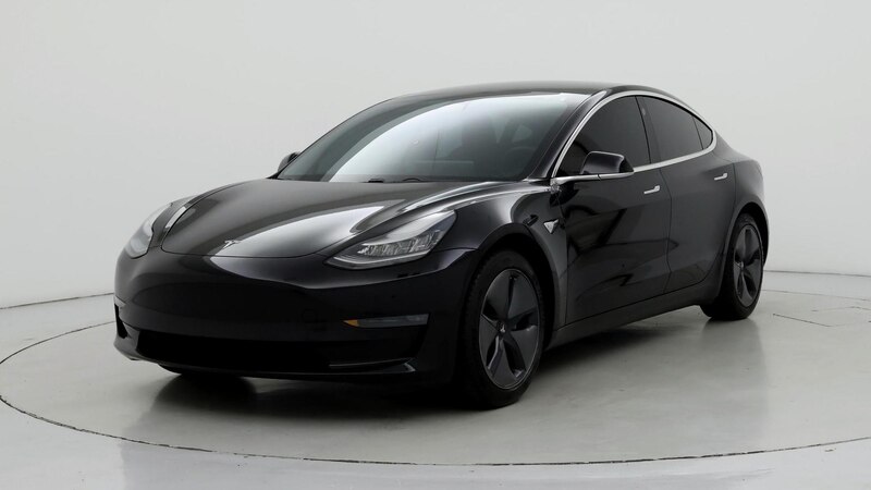 2019 Tesla Model 3 Standard Range 4