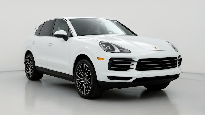 2020 Porsche Cayenne  Hero Image