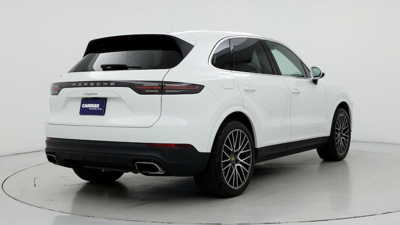 2020 Porsche Cayenne  8