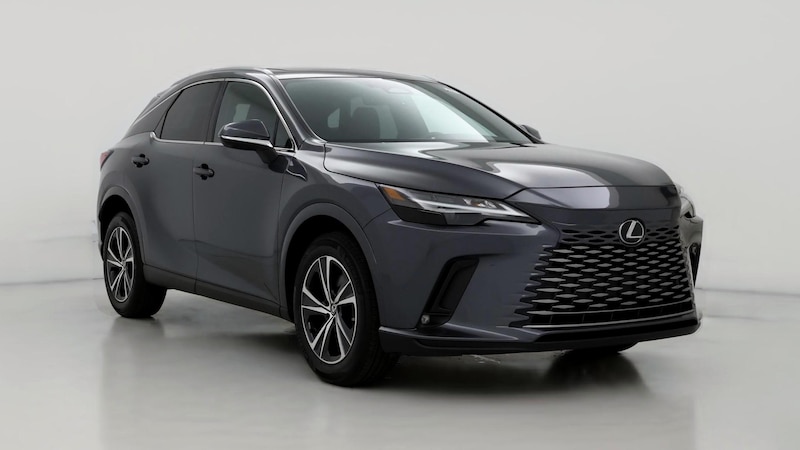 2024 Lexus RX 350 Premium Hero Image