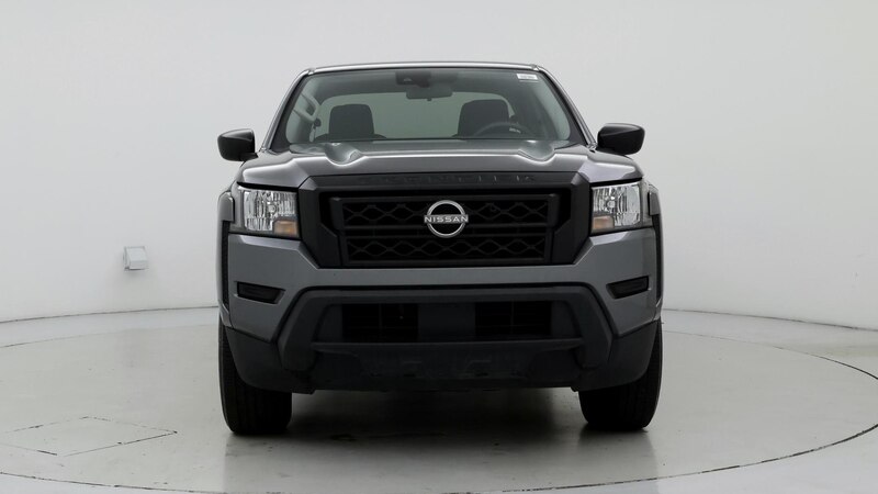 2022 Nissan Frontier S 5