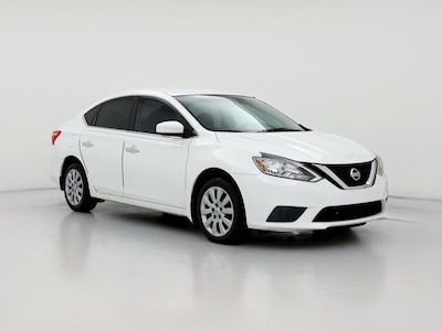 2016 Nissan Sentra S -
                Gainesville, FL