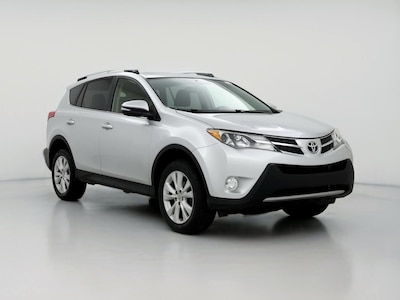 2013 Toyota RAV4 Limited -
                Roswell, GA