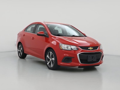 2017 Chevrolet Sonic Premier -
                Ocala, FL