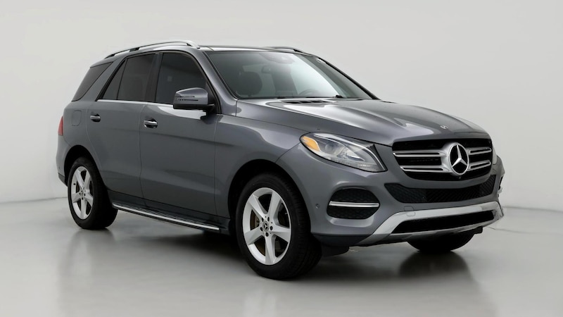 2018 Mercedes-Benz GLE 350 Hero Image