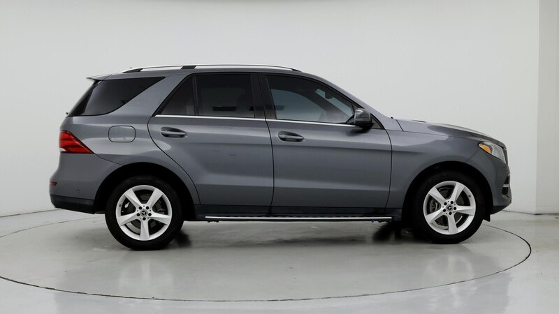 2018 Mercedes-Benz GLE 350 7