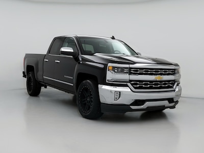 2018 Chevrolet Silverado 1500 LTZ -
                Jacksonville, FL