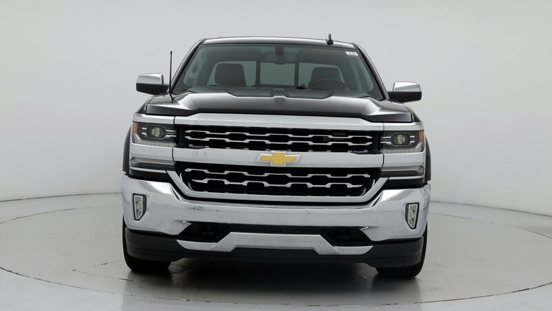 2018 Chevrolet Silverado 1500 LTZ 5