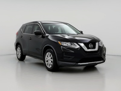 2018 Nissan Rogue S -
                Gainesville, FL