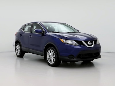 2018 Nissan Rogue Sport S -
                Biloxi-Gulfport, MS