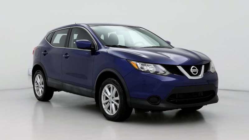 2018 Nissan Rogue Sport S Hero Image