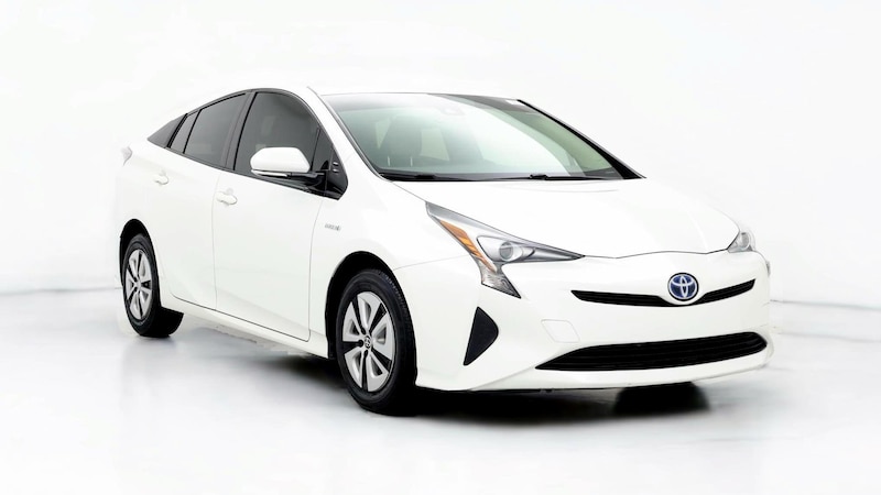 2018 Toyota Prius Two Hero Image