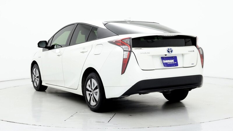 2018 Toyota Prius Two 2