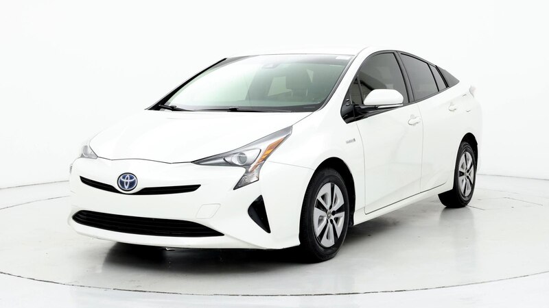 2018 Toyota Prius Two 4