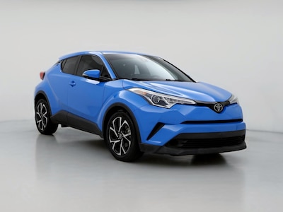 2019 Toyota C-HR LE -
                Gainesville, FL