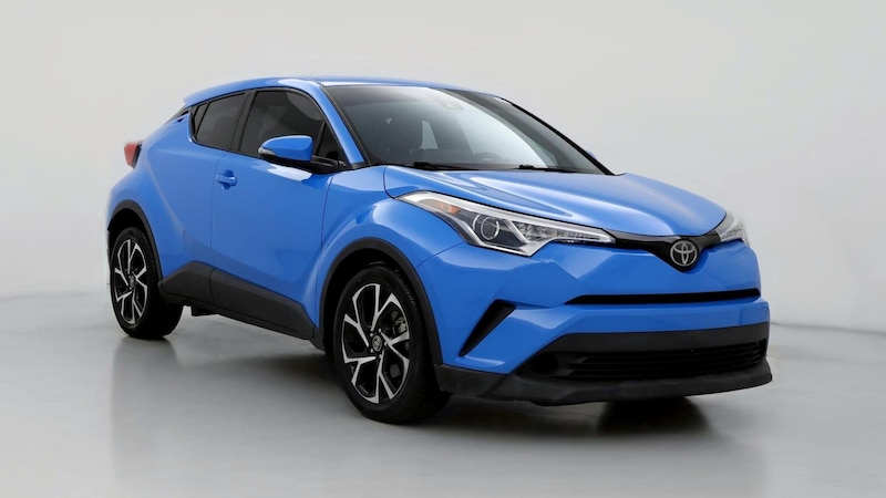 2019 Toyota C-HR LE Hero Image