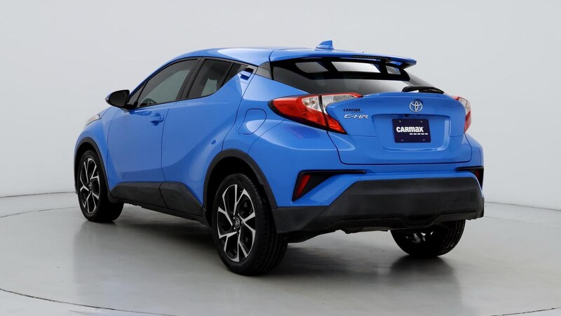 2019 Toyota C-HR LE 2